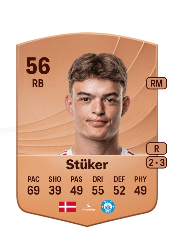 Simon Stüker 56 EA FC