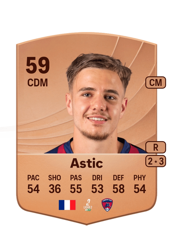 Astic 59 EA FC