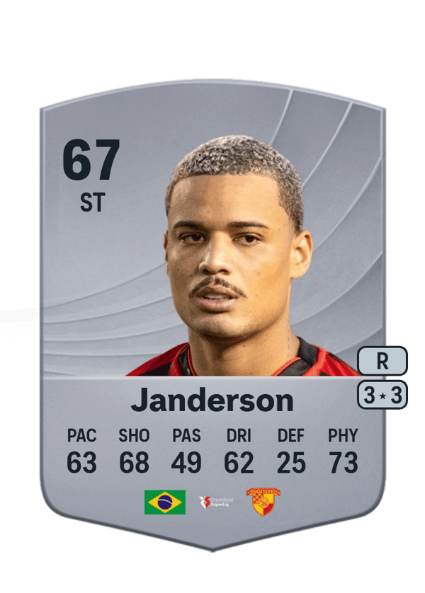 Janderson 67 EA FC