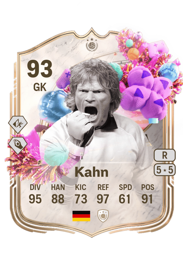 Kahn 93 EA FC