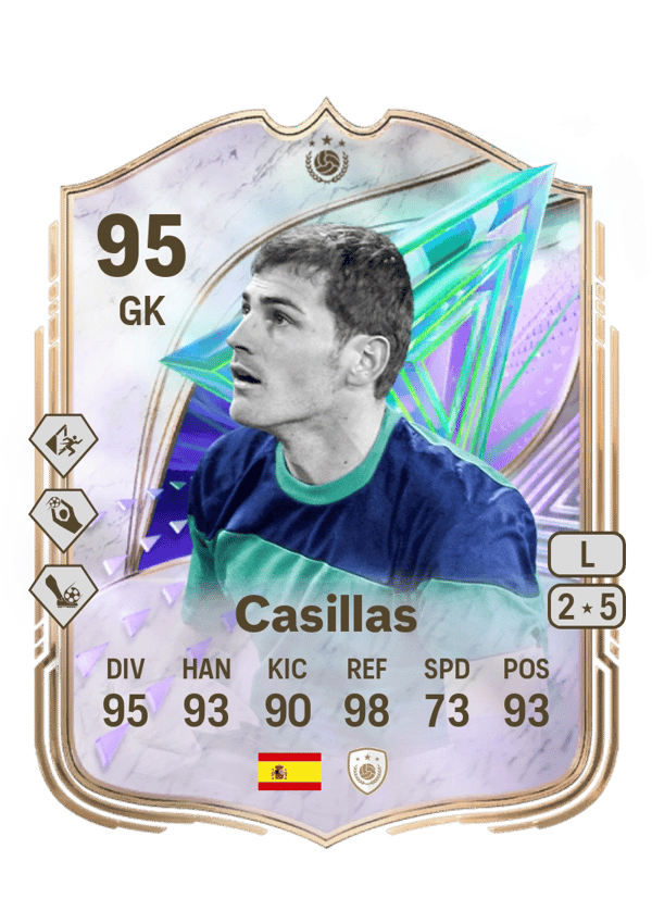 Casillas 95 EA FC