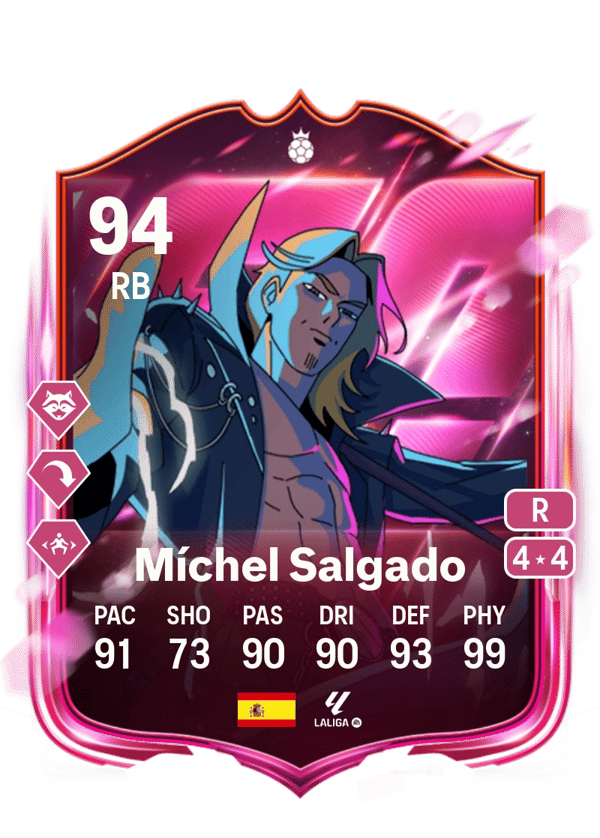Míchel Salgado 94 EA FC