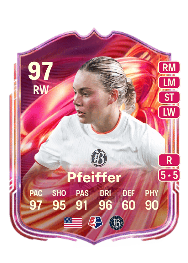 Alex Pfeiffer 97 EA FC