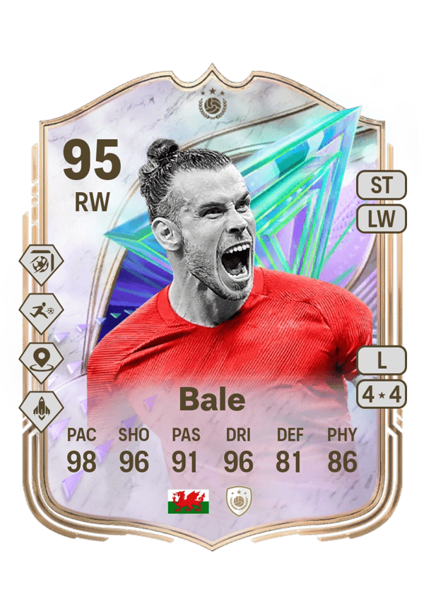 Gareth Bale 95 EA FC