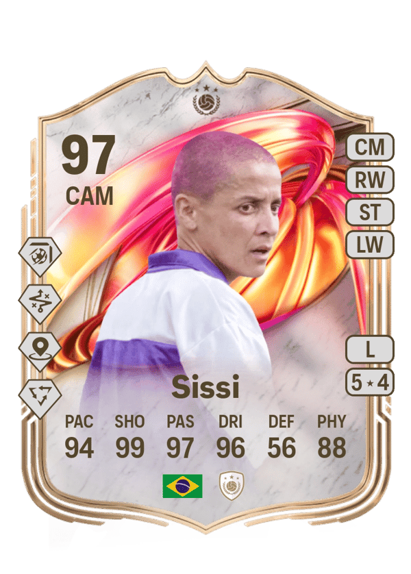 Sissi 97 EA FC