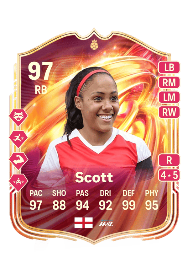 Alex Scott 97 EA FC