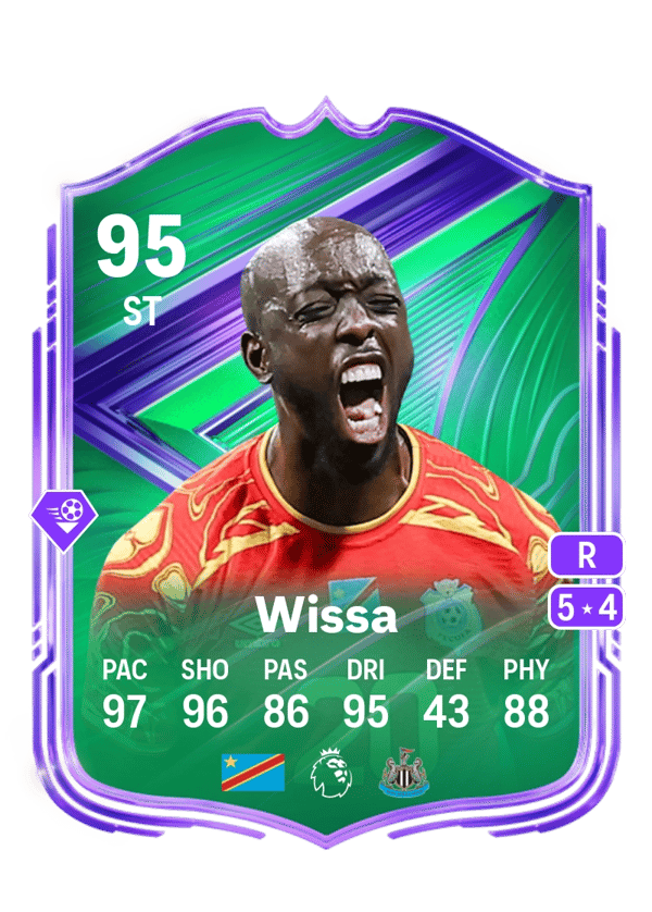Yoane Wissa 95 EA FC