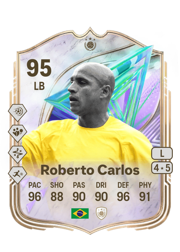 Roberto Carlos 95 EA FC
