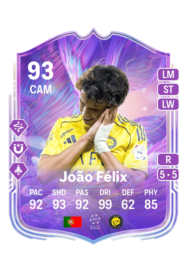 João Félix 93 EA FC