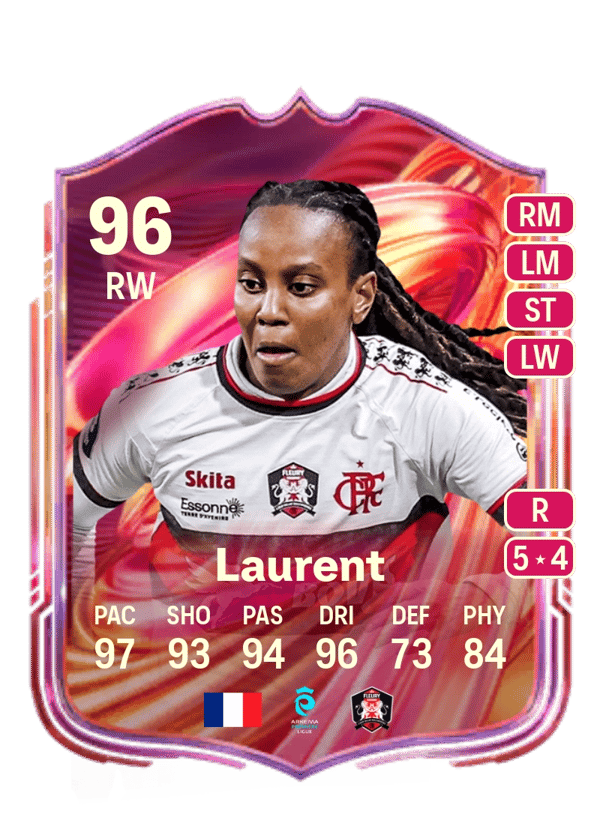 Emelyne Laurent 96 EA FC