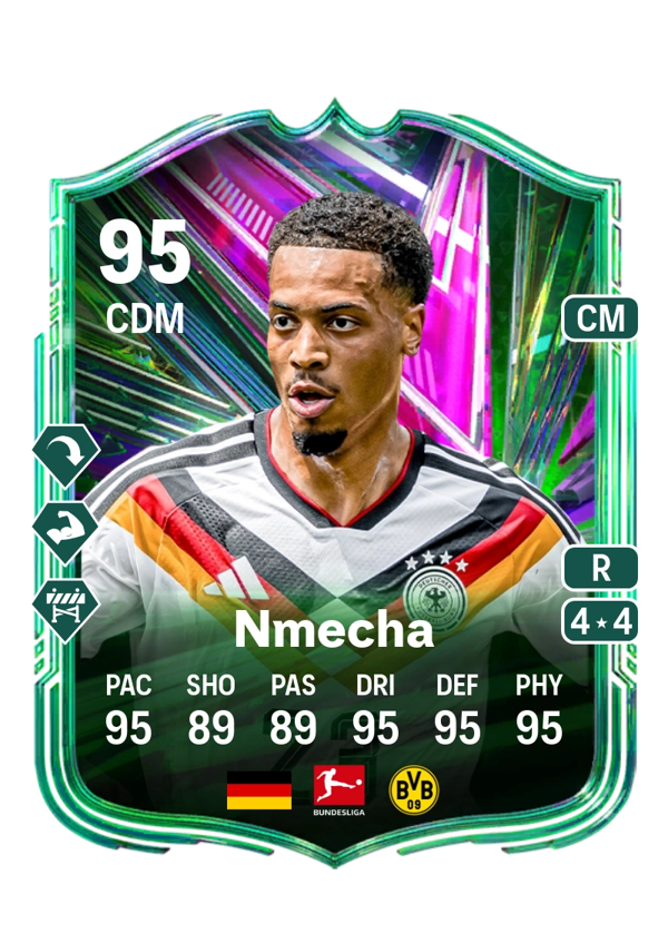 Felix Nmecha 95 EA FC