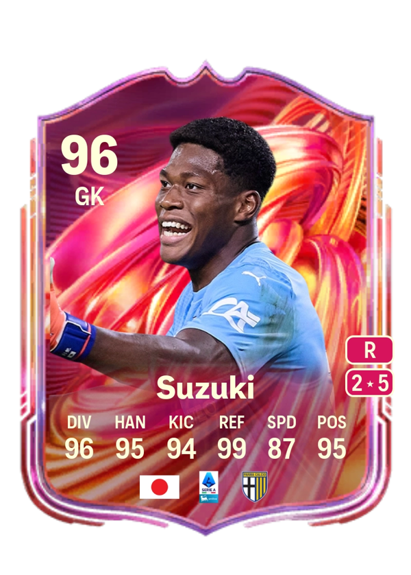 Suzuki 96 EA FC