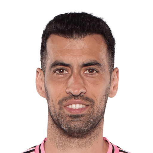 Sergio Busquets