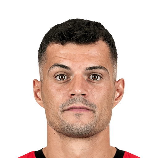 Xhaka