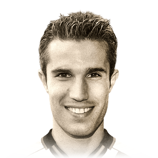 van Persie