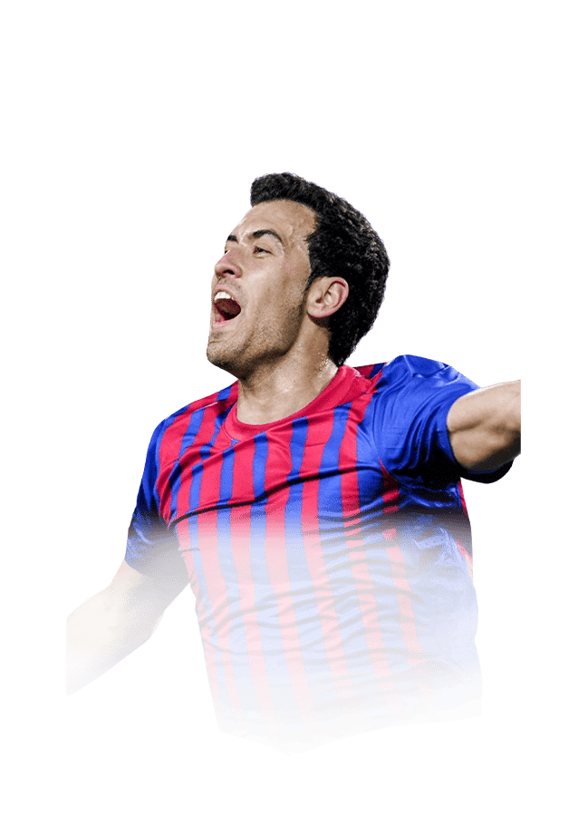 Sergio Busquets