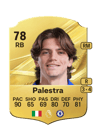 Marco Palestra, in FC 27 mit 78 bewertet