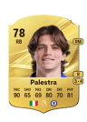 Marco Palestra, 78 rated in FC 27