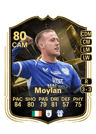 Jack Moylan, con 80 en FC 27