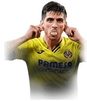 Gerard Moreno