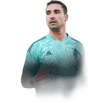 Sergio Asenjo