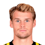 Baden Frederiksen