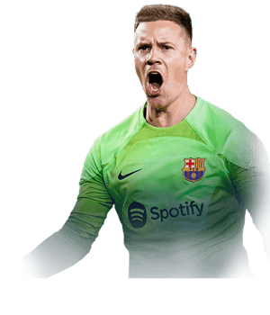 ter Stegen