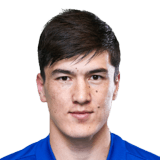 Shomurodov