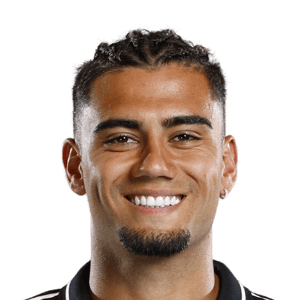 Andreas Pereira