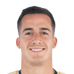 Lucas Vázquez