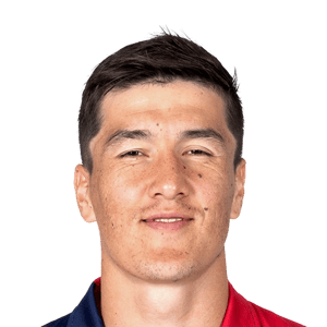 Shomurodov