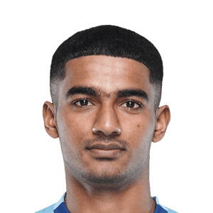 Asher Rodrigues