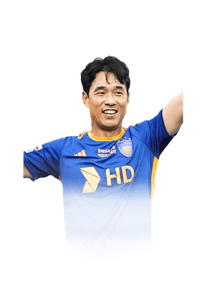 Park Chu Young