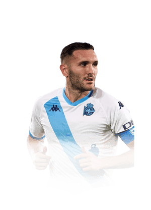 Lucas Pérez