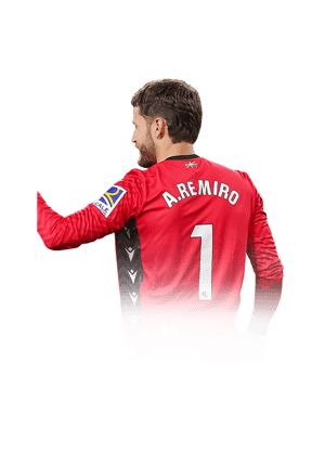 Álex Remiro