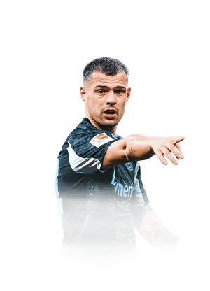 Xhaka
