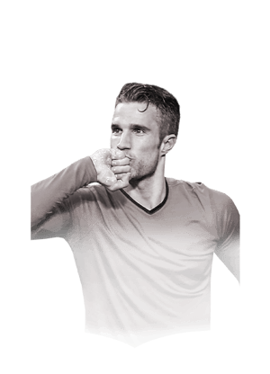 van Persie