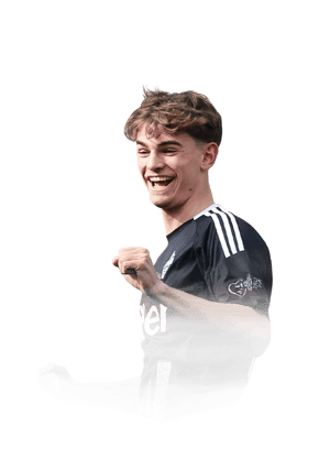 Nico Paz