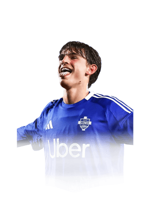 Nico Paz