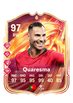 Quaresma - 97 - FUTTIES Hero