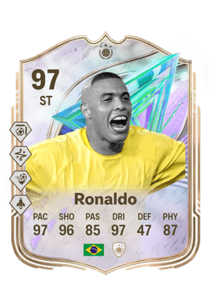 Ronaldo - 97 - Festival of Football: Greats of the Game ICON