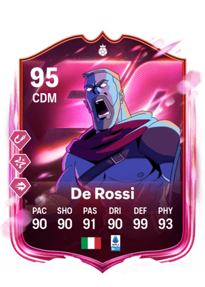 De Rossi - 95 - Prime Hero