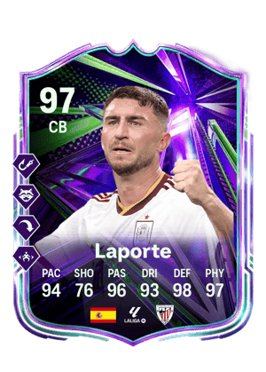Laporte - 97 - Festival of Football: Summer Stars