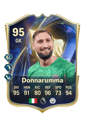 Donnarumma - 95 - Team of the Season