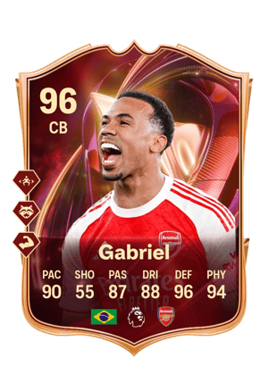 Gabriel - 96 - Team of the Season Champions