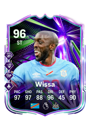Wissa - 96 - Festival of Football: Summer Stars