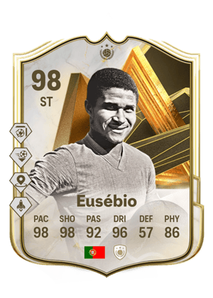 Eusébio - 98 - FC Pro World Champion ICON