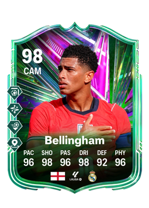 Bellingham - 98 - Festival of Football: Path to Glory