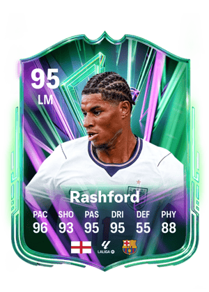 Rashford - 95 - Festival of Football: Glory Hunters