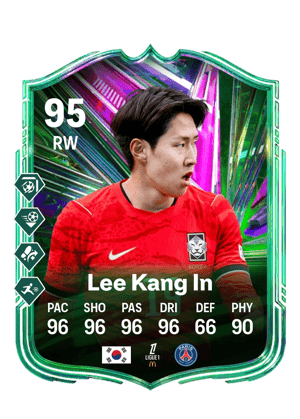 Lee Kang In - 95 - Festival of Football: Path to Glory
